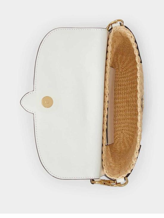 26SS 랄프 로렌 크로스백 431P10158002 Beige - RALPH LAUREN