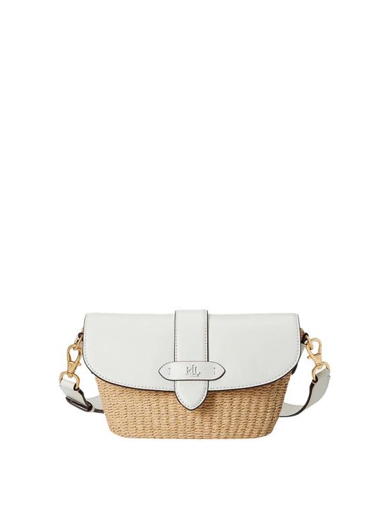 26SS 랄프 로렌 크로스백 431P10158002 Beige