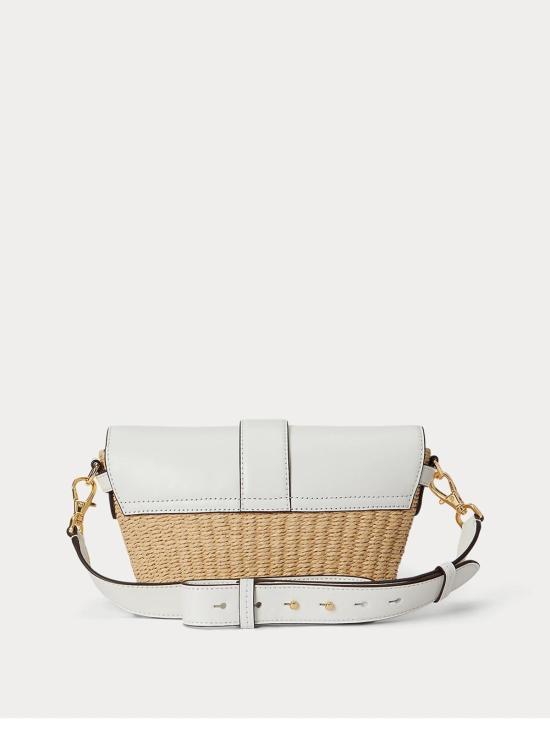26SS 랄프 로렌 크로스백 431P10158002 Beige - RALPH LAUREN