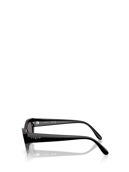 26FW 보그 선글라스 VO5637SU W44 87 BLACK - VOGUE