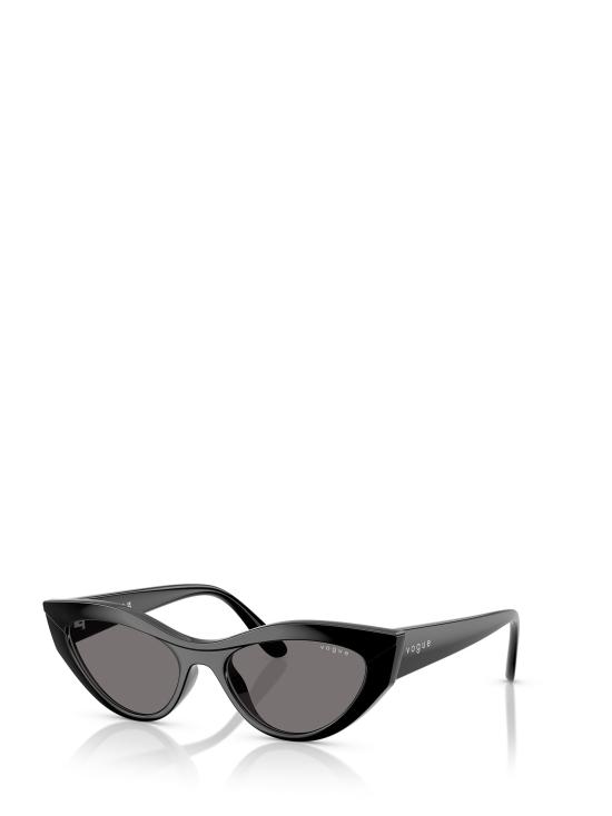 26FW 보그 선글라스 VO5637SU W44 87 BLACK - VOGUE
