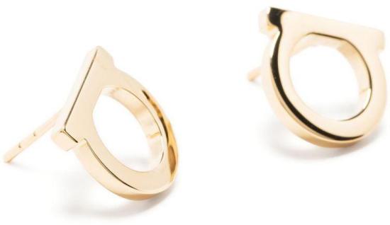 26FW 살바토레 페라가모 이어링 760119696429001 GOLD - SALVATORE FERRAGAMO