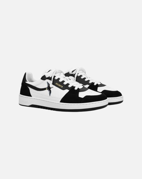  악셀 아리가토 스니커즈 F2528002 WHITE BLACK - AXEL ARIGATO