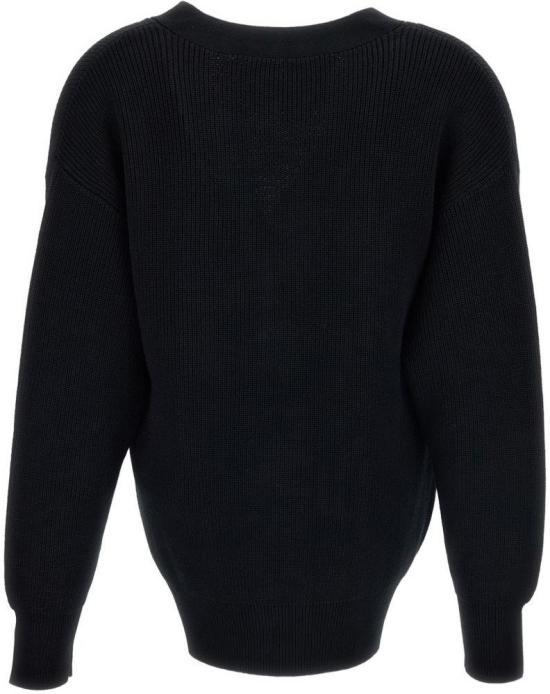 26FW 엘리자베타프랜치 가디건 MK01S66E2110 BLACK - ELISABETTA FRANCHI