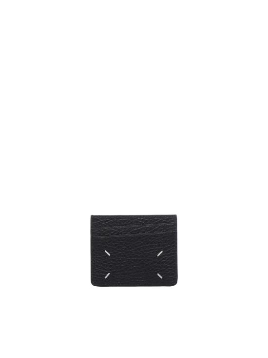 26FW 마르지엘라 4스티치 카드 홀더 SA1VX0006 P4455T8013 BLACK