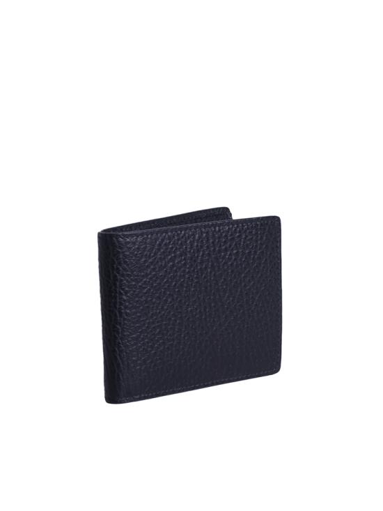 26FW 마르지엘라 4스티치 반지갑 SA1UI0016 P4455T8013 BLACK - MAISON MARGIELA