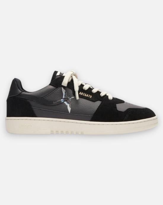 26FW 악셀 아리가토 스니커즈 F4033001 BLACK Black off black