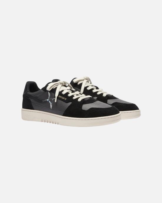 26FW 악셀 아리가토 스니커즈 F4033001 BLACK Black off black - AXEL ARIGATO