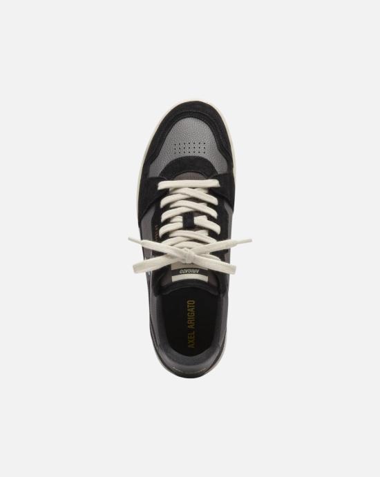 26FW 악셀 아리가토 스니커즈 F4033001 BLACK Black off black - AXEL ARIGATO