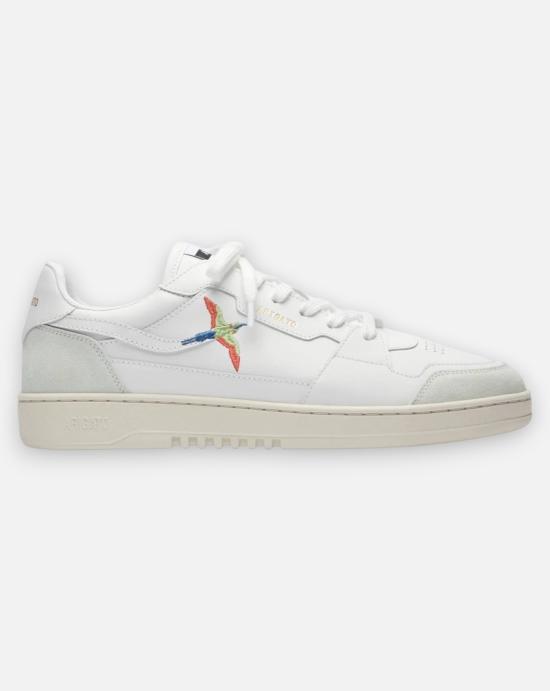 악셀 아리가토 스니커즈 F4455001 WHITE