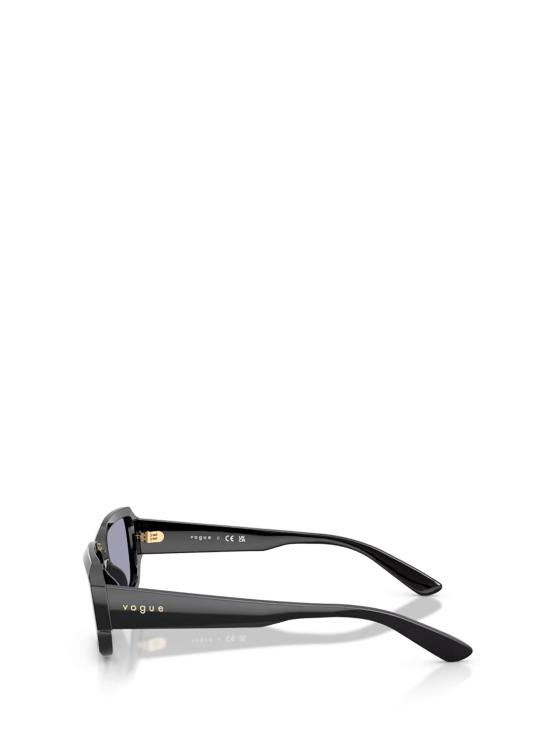 26FW 보그 선글라스 VO5693SU W44 1 BLACK - VOGUE