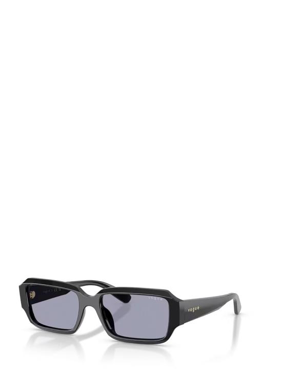 26FW 보그 선글라스 VO5693SU W44 1 BLACK - VOGUE