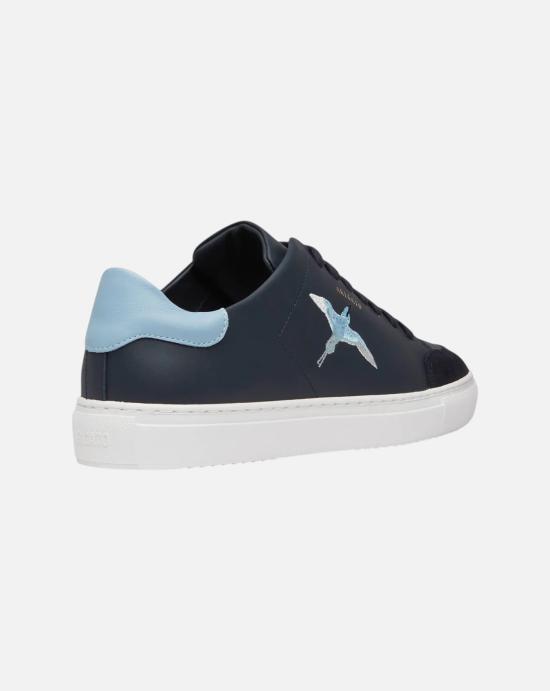 악셀 아리가토 스니커즈 F2765002 DK BLUE Dark blue light - AXEL ARIGATO