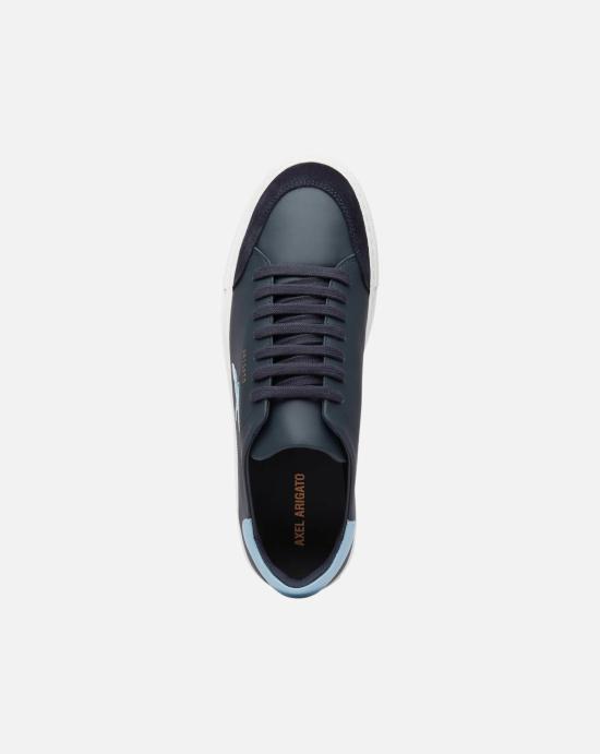  악셀 아리가토 스니커즈 F2765002 DK BLUE Dark blue light - AXEL ARIGATO