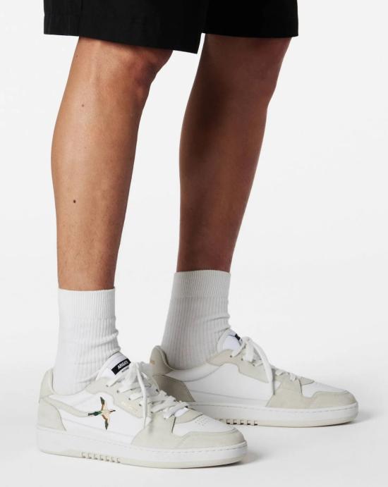 26FW 악셀 아리가토 스니커즈 F2528001 WHITE White off white - AXEL ARIGATO