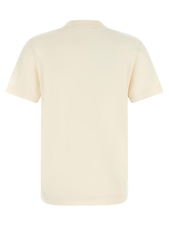 26FW 자크뮈스 반팔 티셔츠 르 그로그랭 티셔츠 베이지 - JACQUEMUS