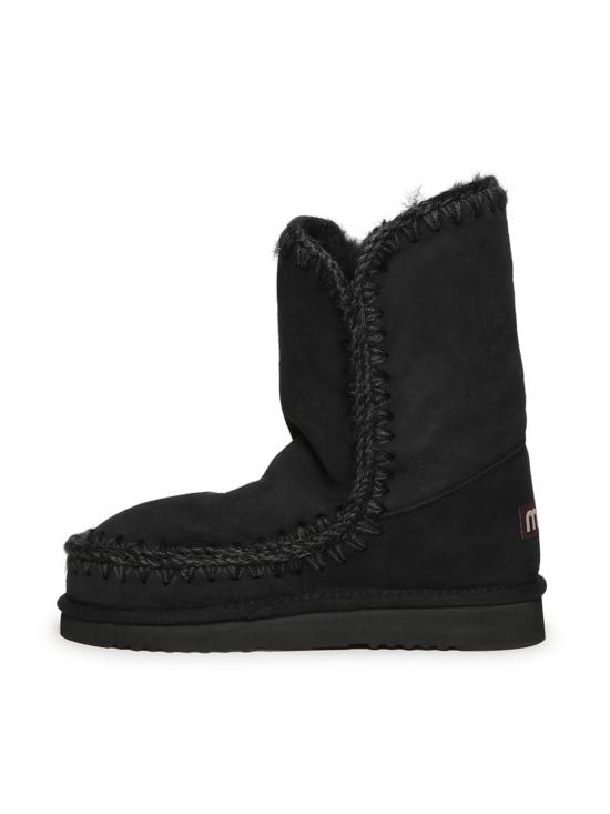 26FW 모우 부츠 MUFW101000A BKBK BLACK BLACK - MOU