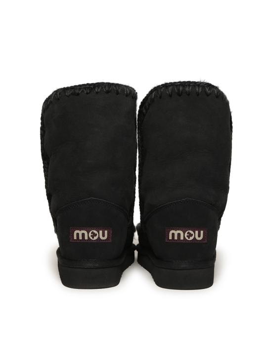 26FW 모우 부츠 MUFW101000A BKBK BLACK BLACK - MOU