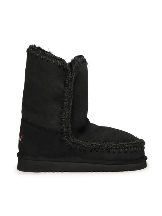 26FW 모우 부츠 MUFW101000A BKBK BLACK BLACK - MOU