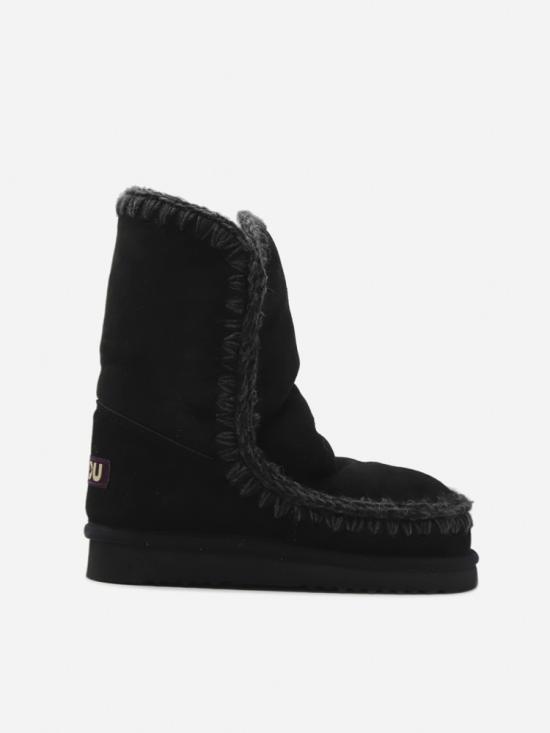 26FW 모우 부츠 MUFW101000A BKBK BLACK BLACK - MOU