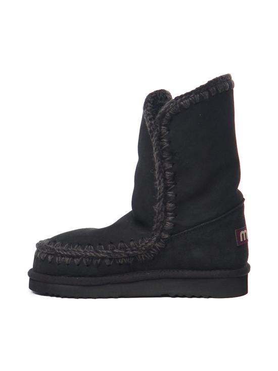 26FW 모우 부츠 MUFW101000A BKBK BLACK BLACK - MOU