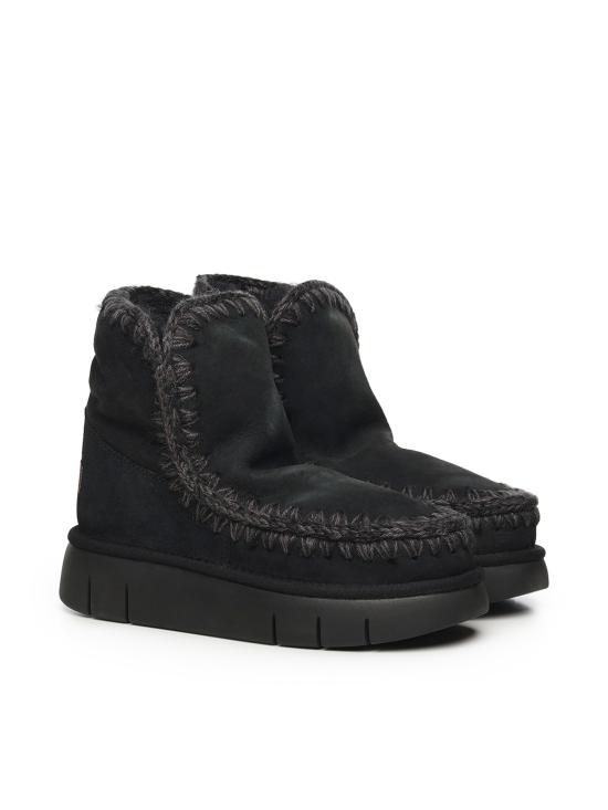 26FW 모우 부츠 MUFW531002A BKBK BLACK BLACK - MOU