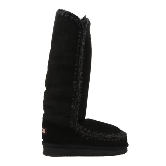 26FW 모우 부츠 MUFW101002A BKBK Black black - MOU