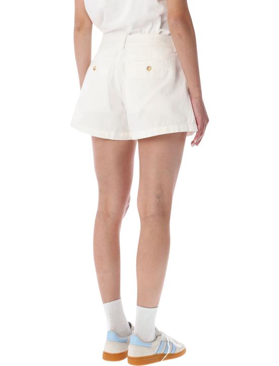 26SS 폴로 랄프로렌 스트레이트 팬츠 211963798 002 DECKWASH WHITE - POLO RALPH LAUREN