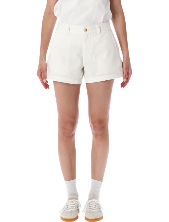 26SS 폴로 랄프로렌 스트레이트 팬츠 211963798 002 DECKWASH WHITE