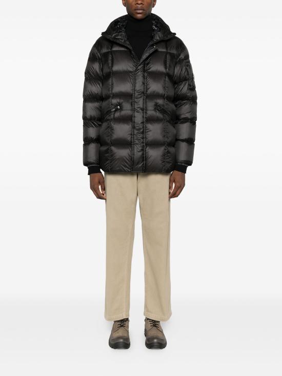 25FW 스톤 아일랜드 스웨터 K2S155100075S00FC V0029 BLACK - STONE ISLAND