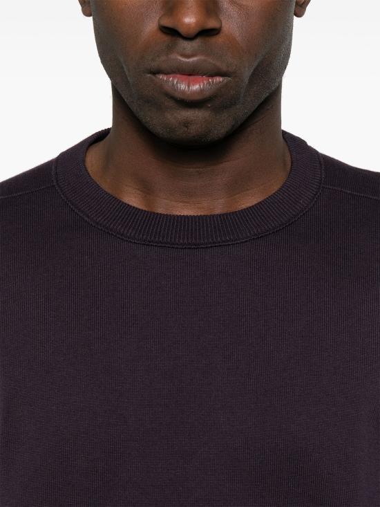 25SS 스톤 아일랜드 스웨터 K1S155100053S00B2 V0011 DARK BURGUNDY - STONE ISLAND