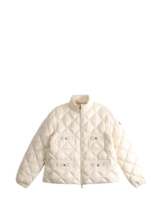 26FW 몽클레어 자켓 L20931A00004597Z8 070 BEIGE