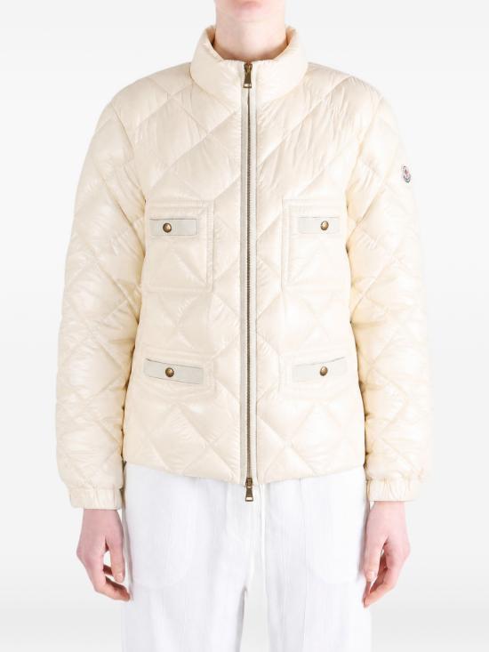 26FW 몽클레어 자켓 L20931A00004597Z8 070 BEIGE - MONCLER