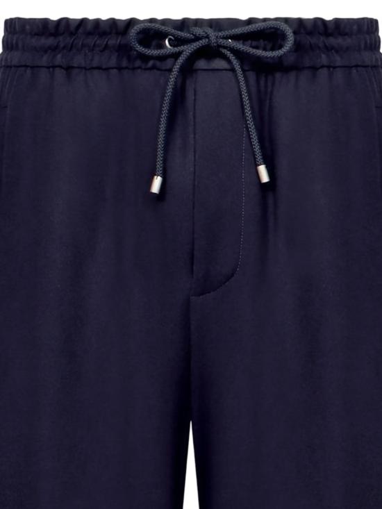 26SS 로에베 스트레이트 팬츠 H526Y04X62 5100 BLUE - LOEWE