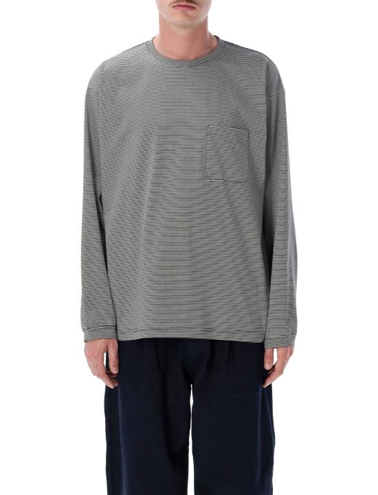 26SS 스틸 바이 핸드 반팔 티셔츠 CS04261OS GB GREY BLACK
