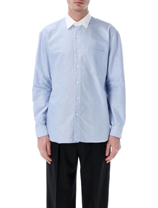 26SS 살바토레피콜로 긴팔 셔츠 ALBERTOLS31 AZ3 LIGHT BLUE