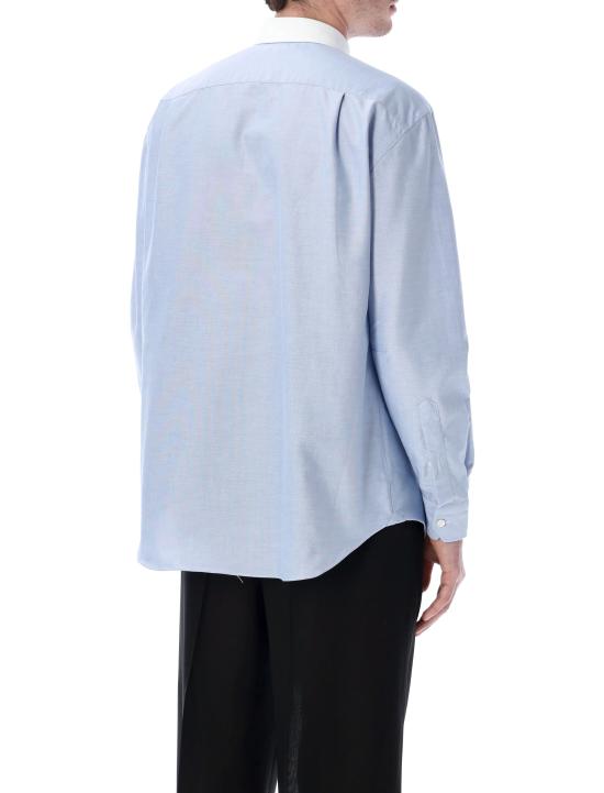 26SS 살바토레피콜로 긴팔 셔츠 ALBERTOLS31 AZ3 LIGHT BLUE - SALVATORE PICCOLO