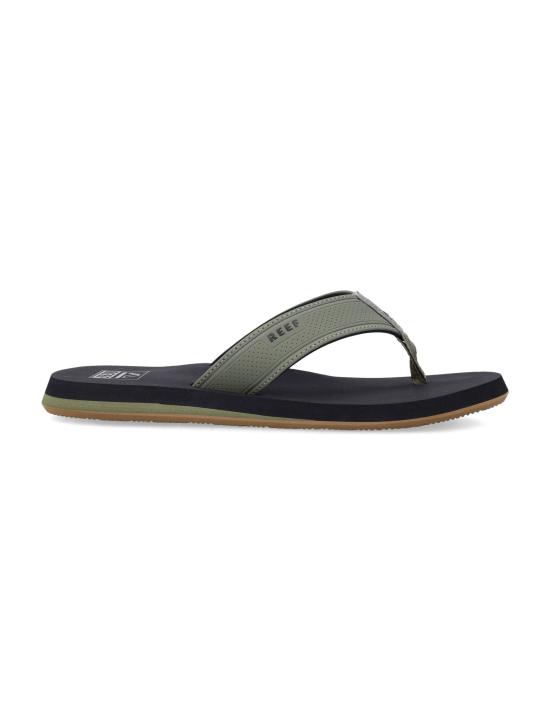 26SS REEF 뮬/슬리퍼 ML06882 CJ4366 BLACK OLIVE