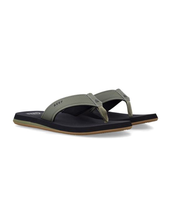 26SS REEF 뮬/슬리퍼 ML06882 CJ4366 BLACK OLIVE - OTHER BRANDS