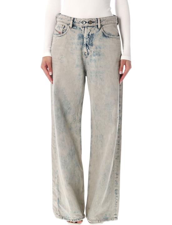 26FW 디젤 데님 팬츠 A23405007EP 01 LIGHT BLUE