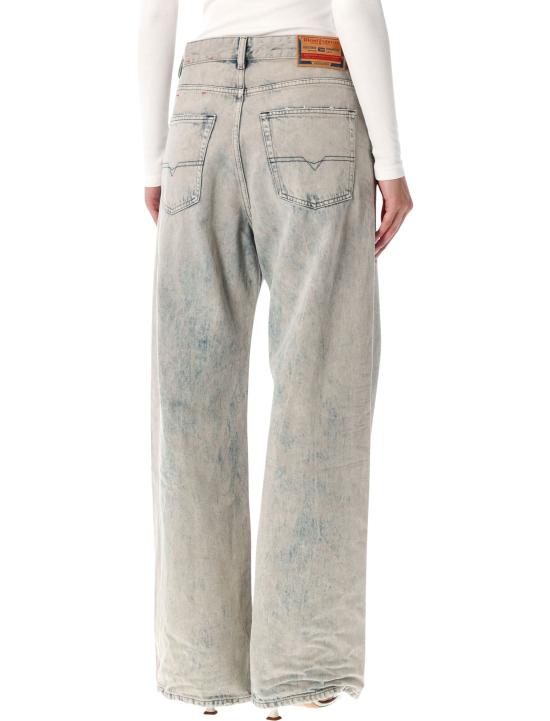 26FW 디젤 데님 팬츠 A23405007EP 01 LIGHT BLUE - DIESEL