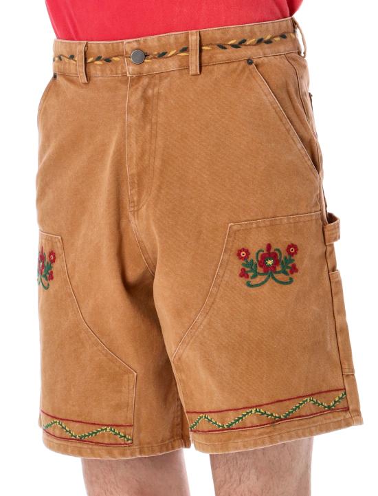 26SS 파운드 스트레이트 팬츠 FOSS26SH01311 6375 VINTAGE TAN - FOUND