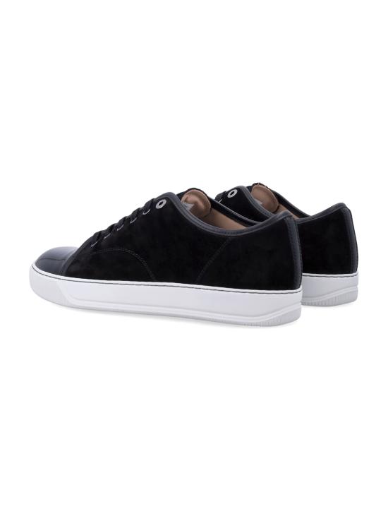 26FW 랑방 스니커즈 FMSKDBB1VBAL 10 BLACK - LANVIN
