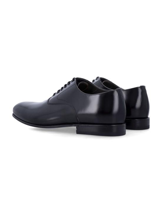 26SS 그린 조지 드레스 슈즈 6006627POLISHED NERO BLACK - GREEN GEORGE
