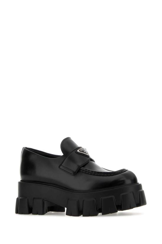 26FW 프라다 로퍼 1D649MFG055B4L F0002 BLACK - PRADA