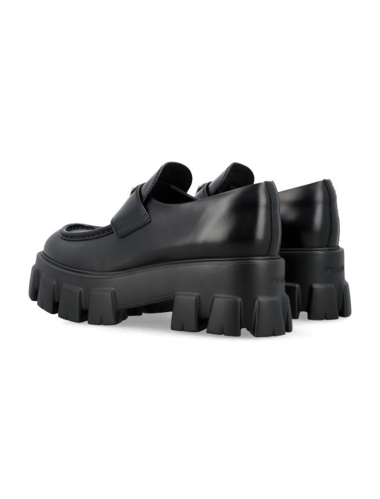 26FW 프라다 로퍼 1D649MFG055B4L F0002 BLACK - PRADA
