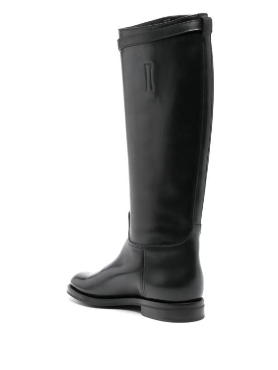 26FW 처치스 부츠 DW00019YS F0AAB BLACK - CHURCHS