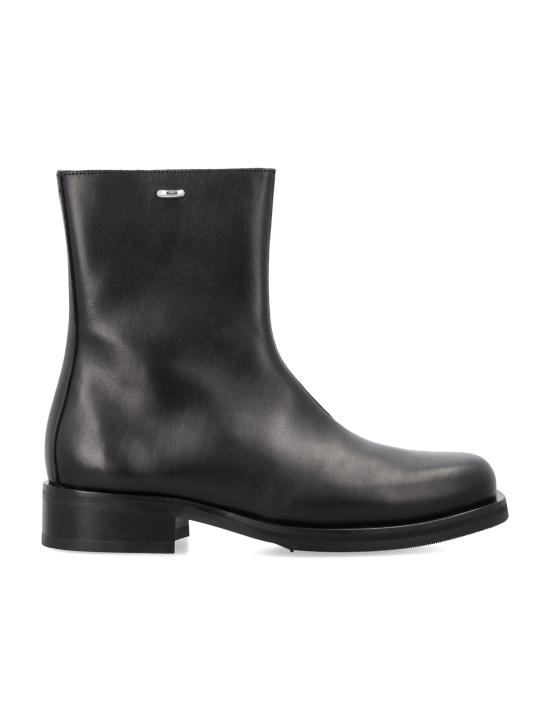 26FW 아워레가시 카미온 레더 부츠 COCBB BLACK