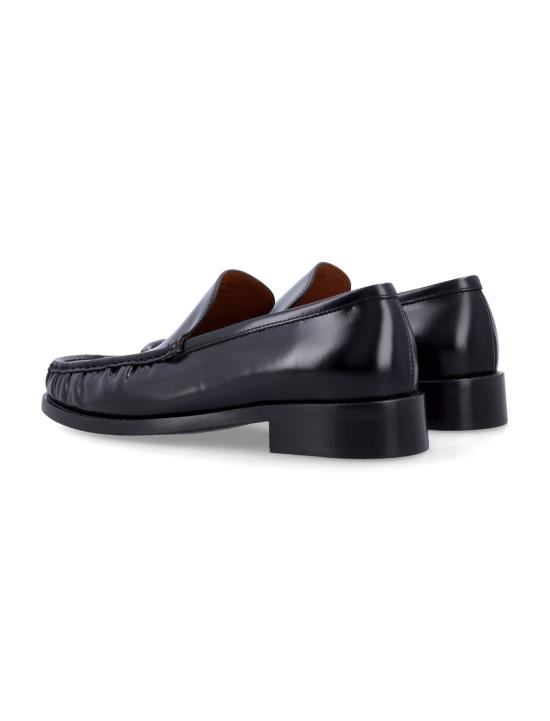 26FW 아크네 스튜디오 로퍼 BD0325 900 BLACK - ACNE STUDIOS