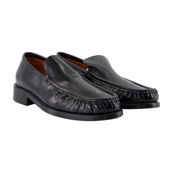 26FW 아크네 스튜디오 로퍼 BD0325 900 BLACK - ACNE STUDIOS
